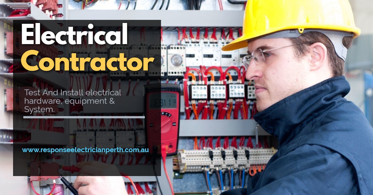 electrician contractor